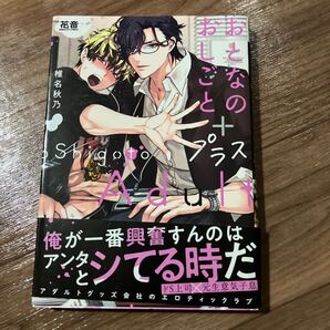 おとなのおしごと+プラス
