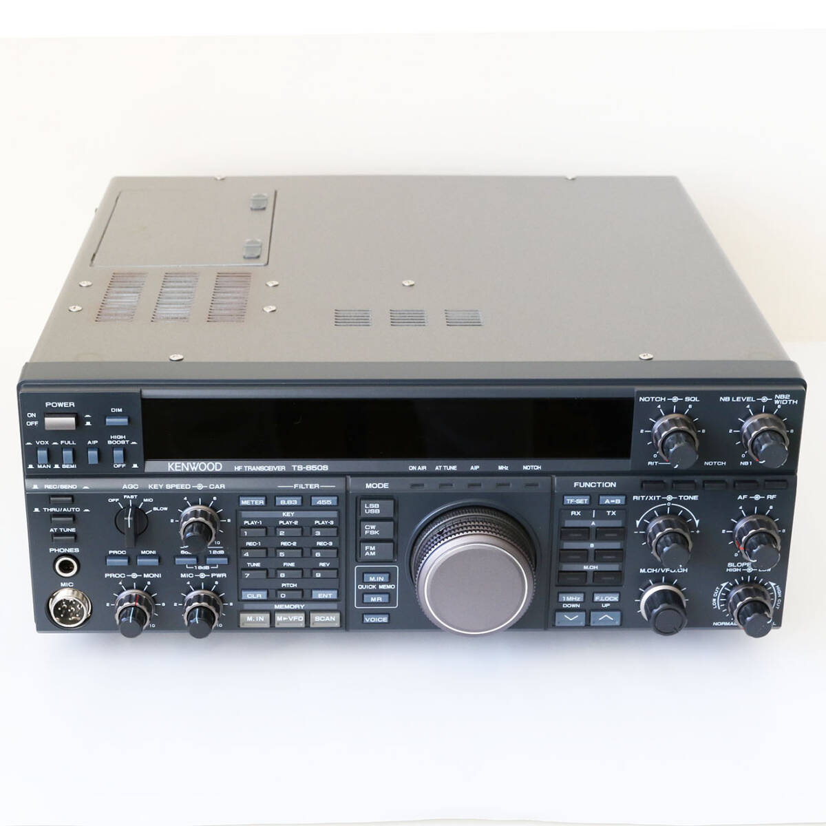 Yahoo!オークション -「kenwood ts-850」(アマチュア無線) の Yahoo!オークション -「kenwood ts-850」(アマチュア無線) の
