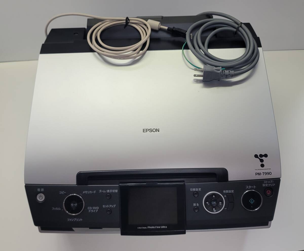 Yahoo!オークション -「epson pm-t990」の落札相場・落札価格 Yahoo!オークション -「epson pm-t990」の落札相場・落札価格