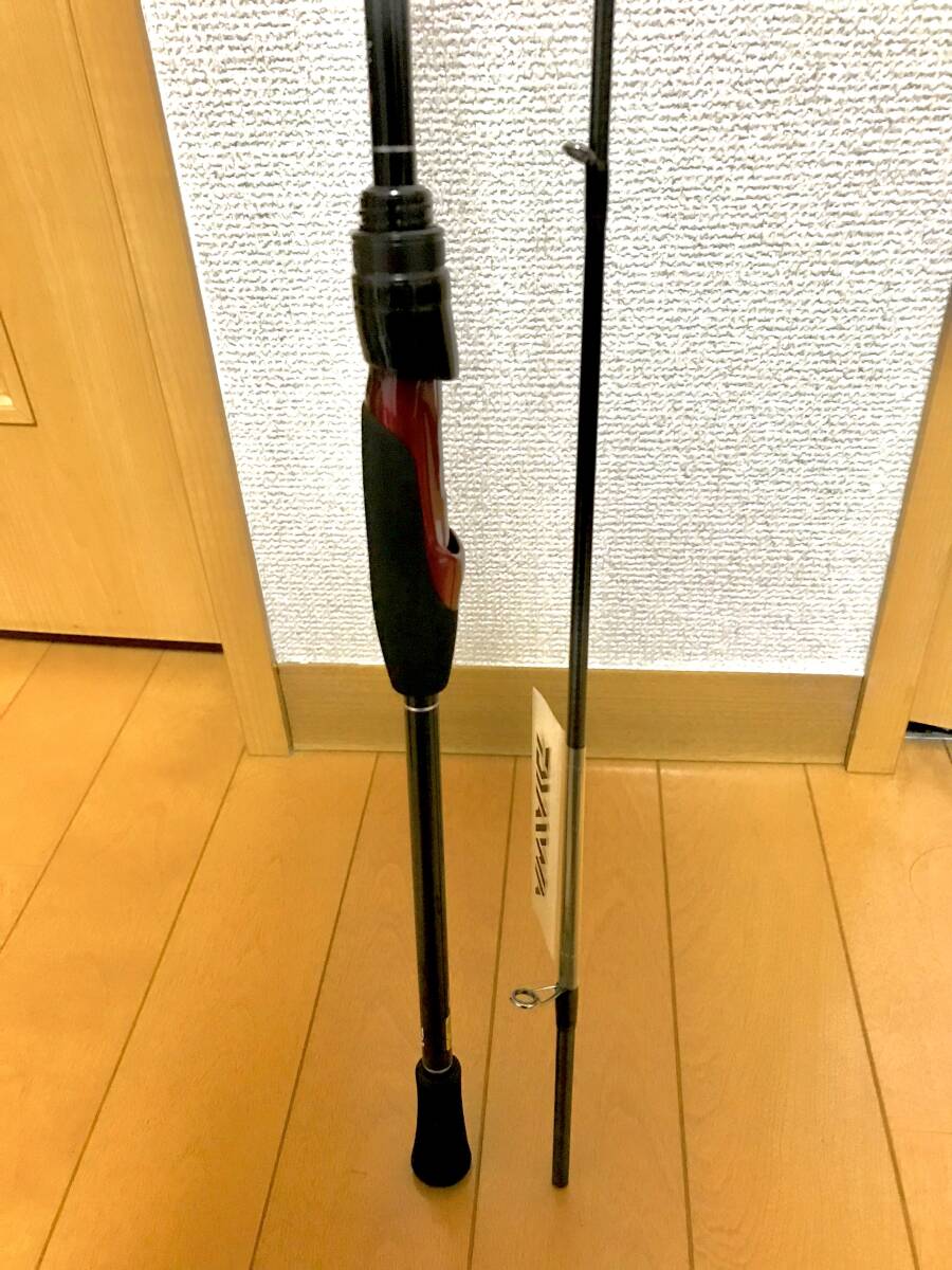 Yahoo!オークション -「ダイワ 月下美人 mx」(ロッド Yahoo!オークション -「ダイワ 月下美人 mx」(ロッド