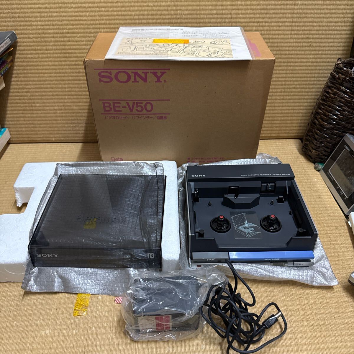 Yahoo!オークション -「sony リワインダー」の落札相場・落札価格 Yahoo!オークション -「sony リワインダー」の落札相場・落札価格