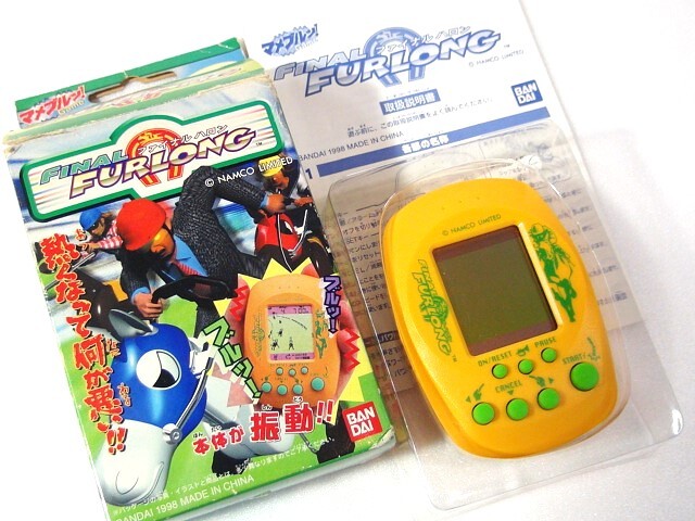 希少レア‼️ バンダイ ソーラーダービー LCDゲーム 競馬ゲーム レトロ｜Nintendo Switch