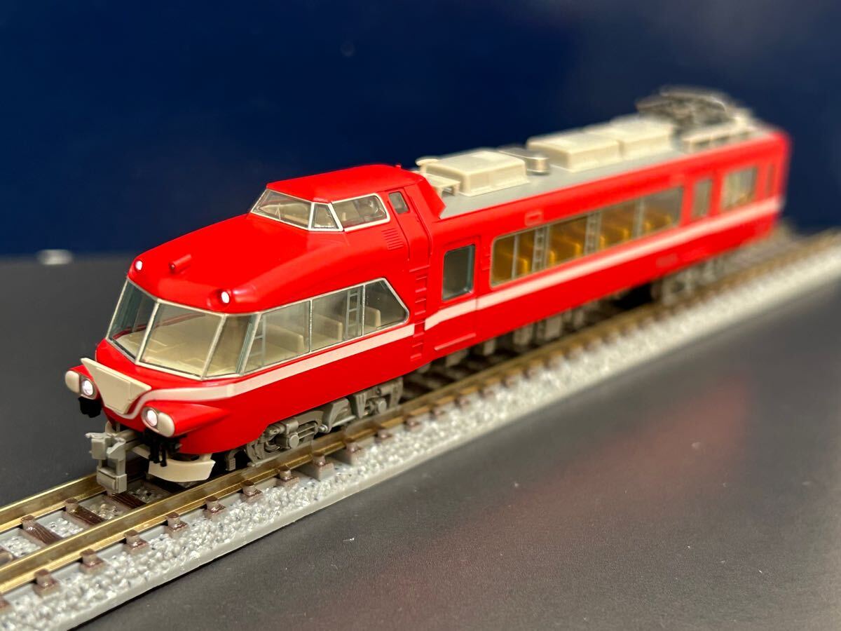 Yahoo!オークション -「名鉄7000 tomix 白帯」(Nゲージ) (鉄道 Yahoo!オークション -「名鉄7000 tomix 白帯」(Nゲージ) (鉄道