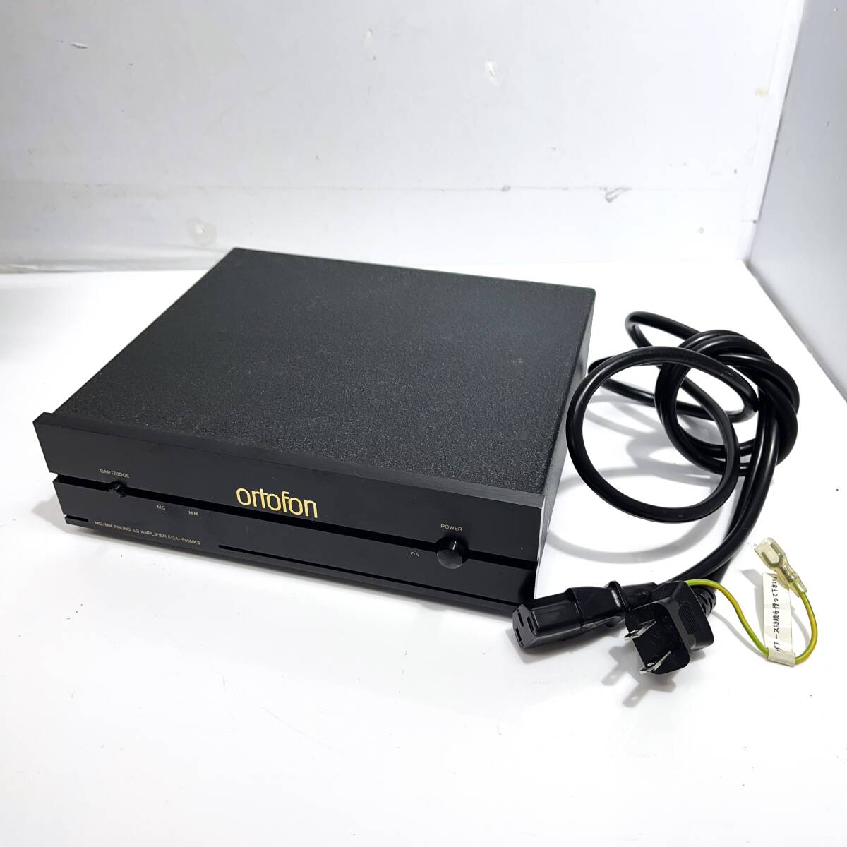 Yahoo!オークション -「ortofon フォノイコライザー」の落札相場 Yahoo!オークション -「ortofon フォノイコライザー」の落札相場