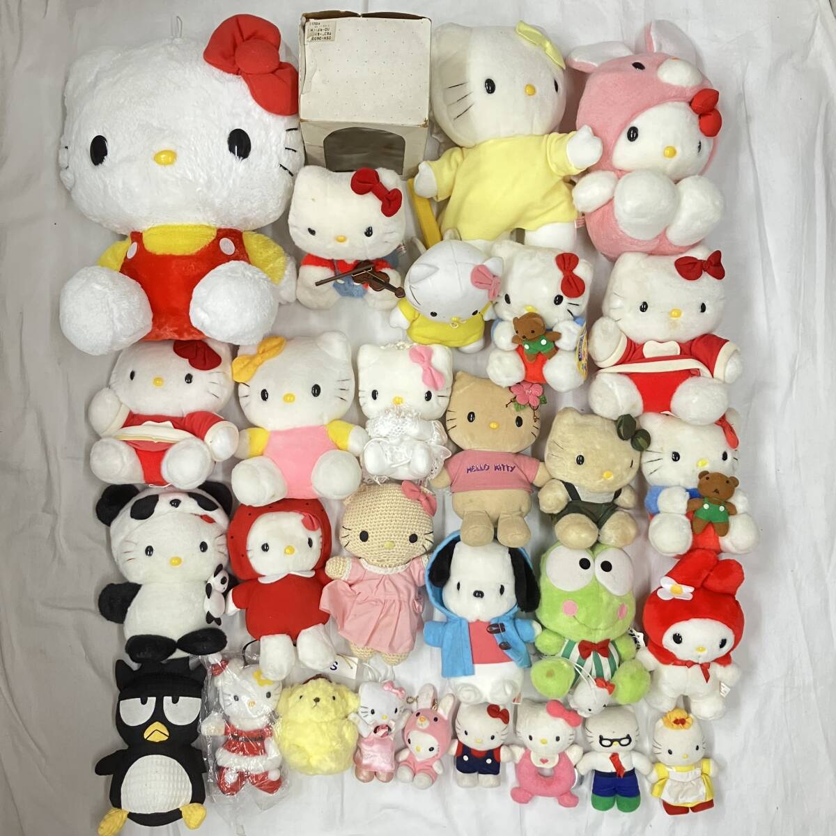 Yahoo!オークション -「キティ ぬいぐるみ (昭和レトロ)」の落札 Yahoo!オークション -「キティ ぬいぐるみ (昭和レトロ)」の落札
