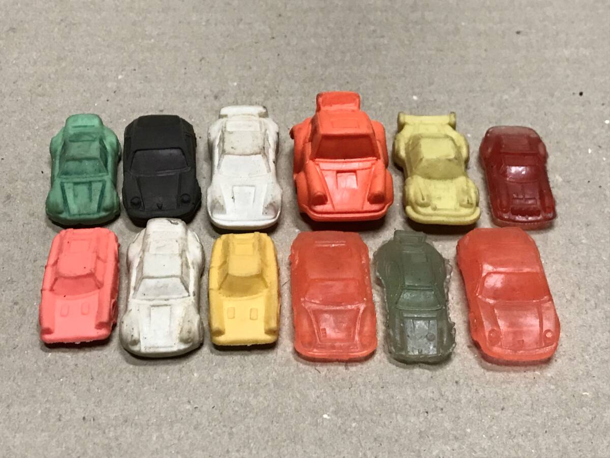 Yahoo!オークション -「スーパーカー消しゴム」(自動車) (乗り物 Yahoo!オークション -「スーパーカー消しゴム」(自動車) (乗り物