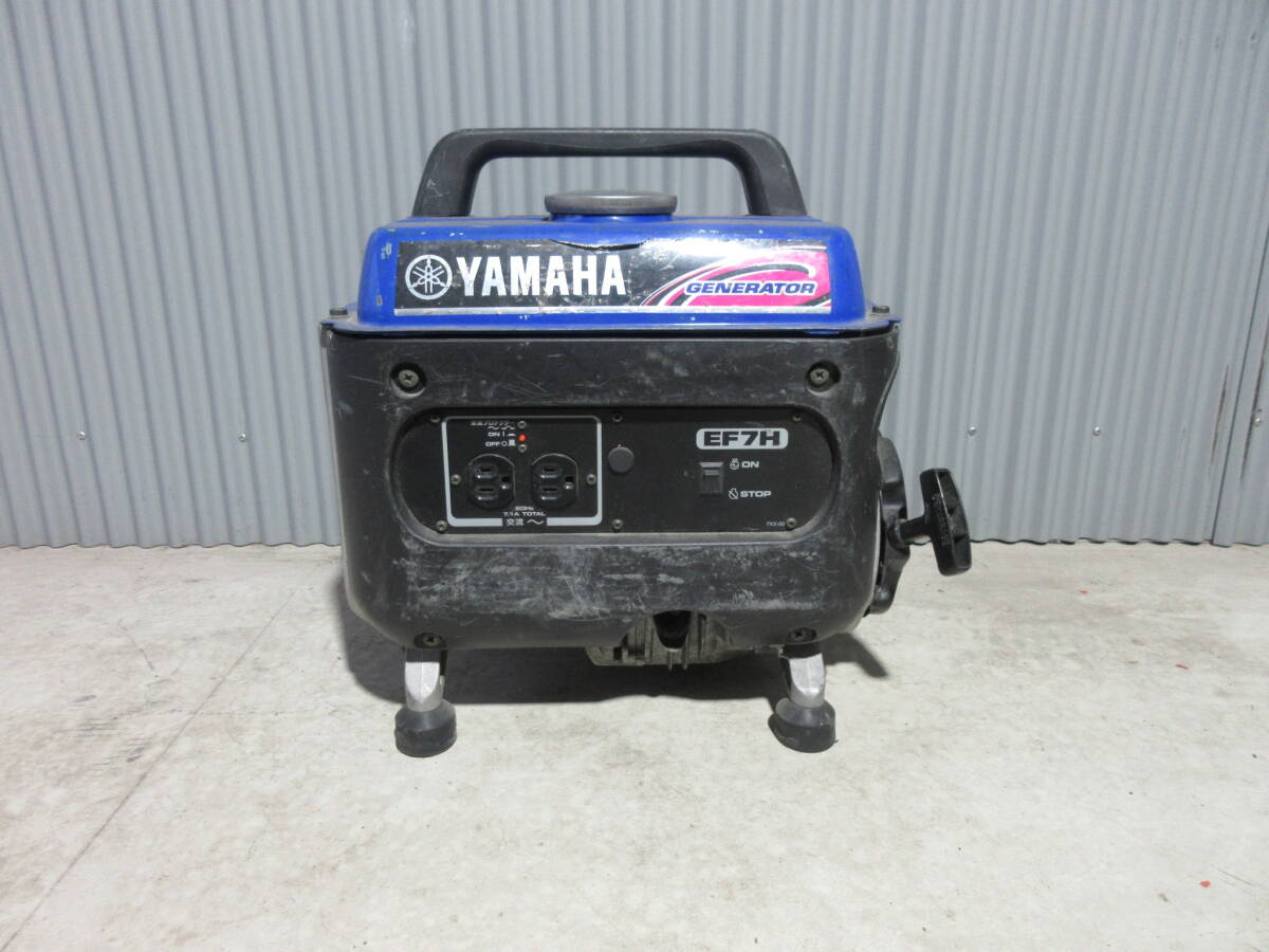 Yahoo!オークション -「yamaha ef7h」の落札相場・落札価格 Yahoo!オークション -「yamaha ef7h」の落札相場・落札価格