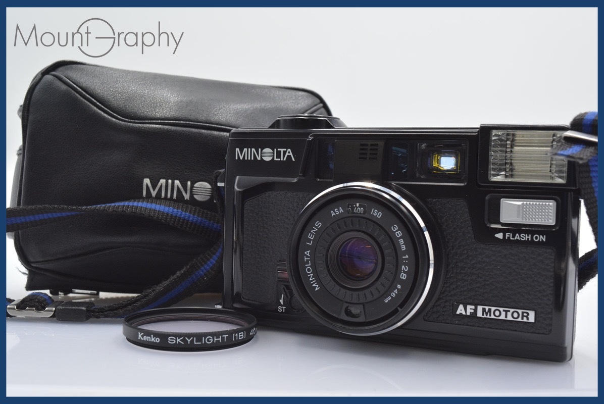 Yahoo!オークション -「minolta hi-matic af2」の落札相場・落札価格 Yahoo!オークション -「minolta hi-matic af2」の落札相場・落札価格