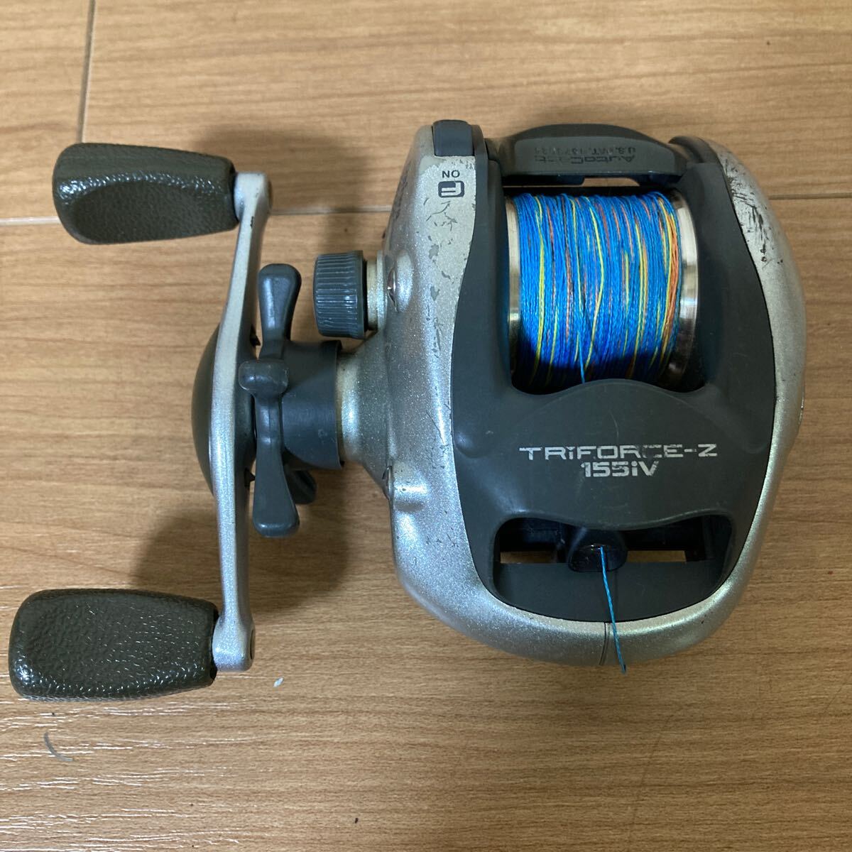 Yahoo!オークション -「daiwa triforce-z」(リール Yahoo!オークション -「daiwa triforce-z」(リール