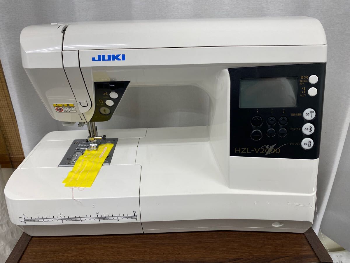 Yahoo!オークション -「juki v2000」の落札相場・落札価格 Yahoo!オークション -「juki v2000」の落札相場・落札価格
