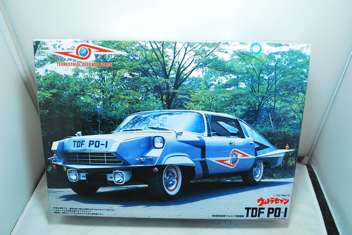 Yahoo!オークション -「tdf po-1 ポインター」(プラモデル) の Yahoo!オークション -「tdf po-1 ポインター」(プラモデル) の