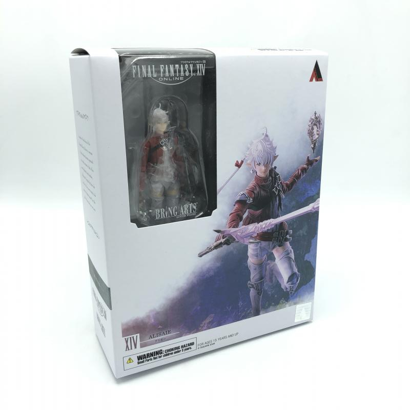 ファイナルファンタジー XIV ブリングアーツ アリゼ―　新品未開封 Amazon | ファイナルファンタジー XIV ブリングアーツ アリゼ