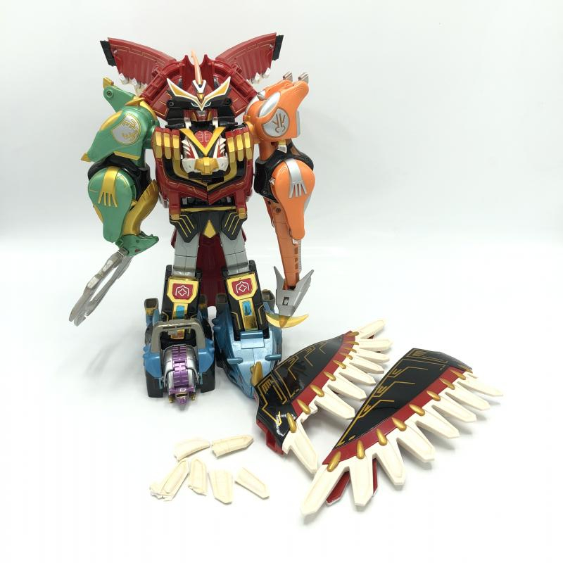 Yahoo!オークション -「dxガオイカロス」(おもちゃ、ゲーム) の Yahoo!オークション -「dxガオイカロス」(おもちゃ、ゲーム) の