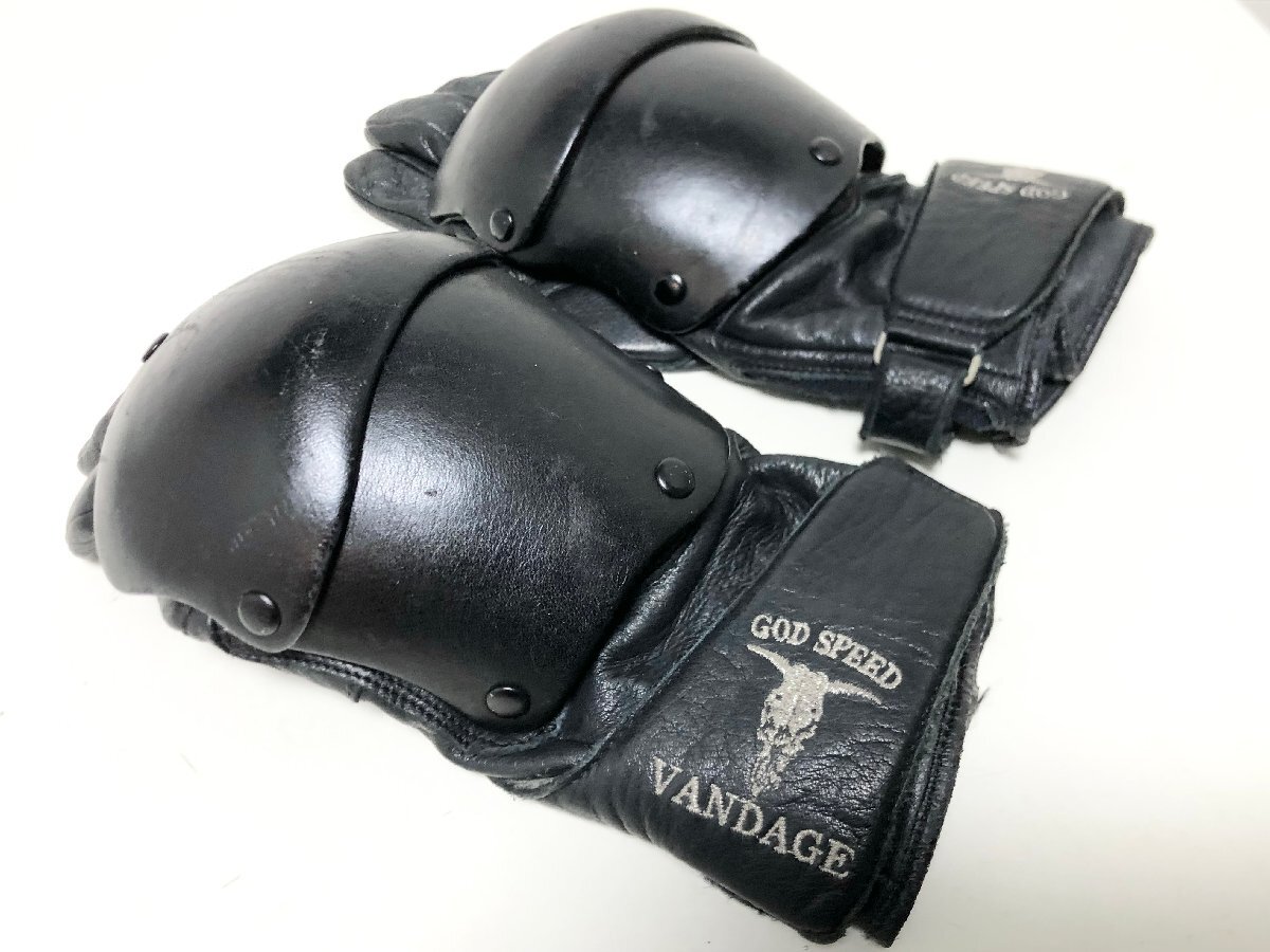 KADOYA カドヤ GOD SPEED VANDAGE ゴット スピード レザー