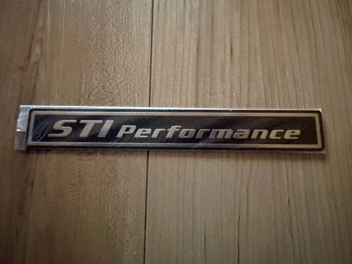 Yahoo!オークション -「sti performance エンブレム」の落札相場 Yahoo!オークション -「sti performance エンブレム」の落札相場