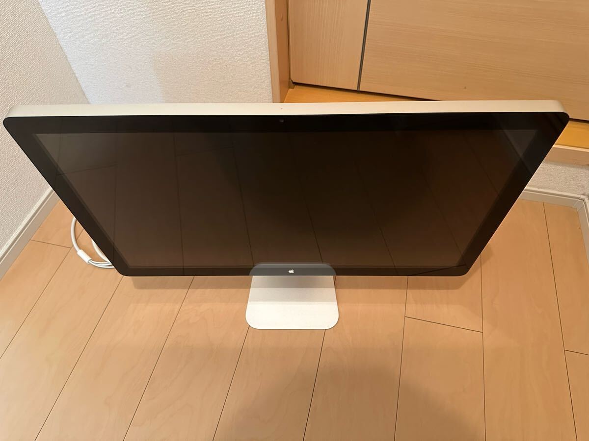 Yahoo!オークション -「apple cinema display 27」の落札相場 Yahoo!オークション -「apple cinema display 27」の落札相場