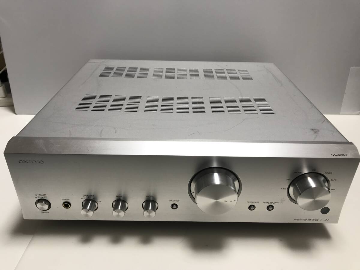 Yahoo!オークション -「onkyo a-977」の落札相場・落札価格 Yahoo!オークション -「onkyo a-977」の落札相場・落札価格