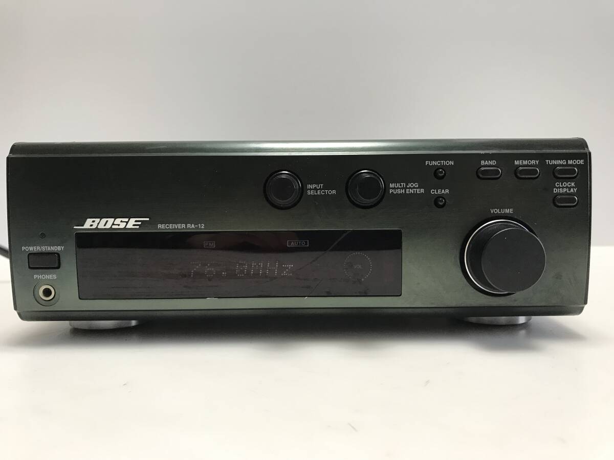 Yahoo!オークション -「bose ra-12」の落札相場・落札価格 Yahoo!オークション -「bose ra-12」の落札相場・落札価格