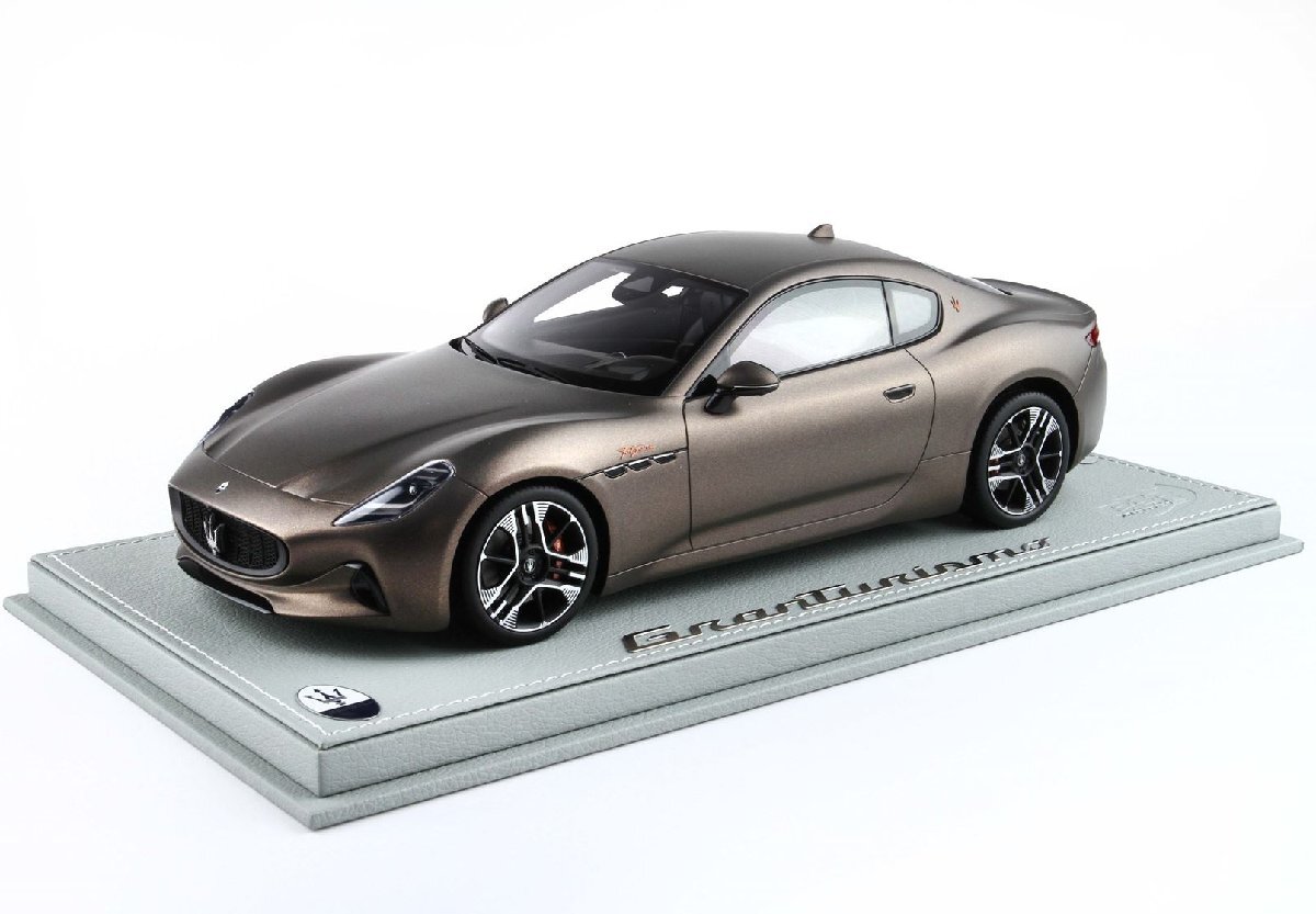 2025年最新】Yahoo!オークション -マセラティ 1:18の中古品