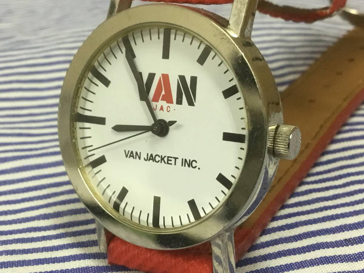 Yahoo!オークション -「vanjac 時計」の落札相場・落札価格 Yahoo!オークション -「vanjac 時計」の落札相場・落札価格