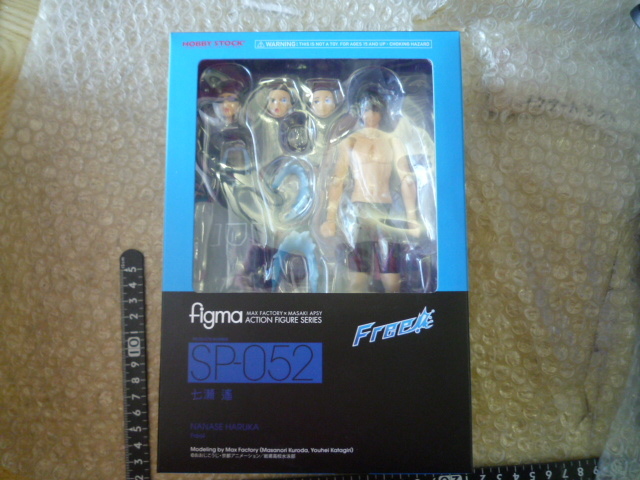 Yahoo!オークション -「figma 七瀬遙」(フィギュア) の落札相場