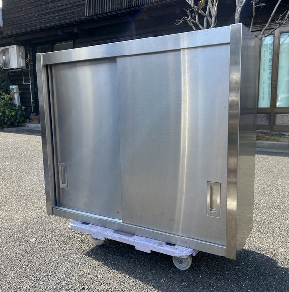 Yahoo!オークション -「吊戸棚」(厨房機器) (店舗用品)の落札