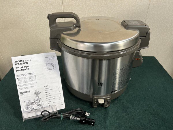 2025年最新】Yahoo!オークション -ガス炊飯器 2升の中古品・新品 2025年最新】Yahoo!オークション -ガス炊飯器 2升の中古品・新品