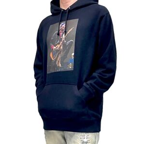 新品 キースリチャーズ ローリングストーンズ バンド ギタリスト LIVE ライブ テレキャスター ギターソロ パーカー ユニセックス Sサイズ