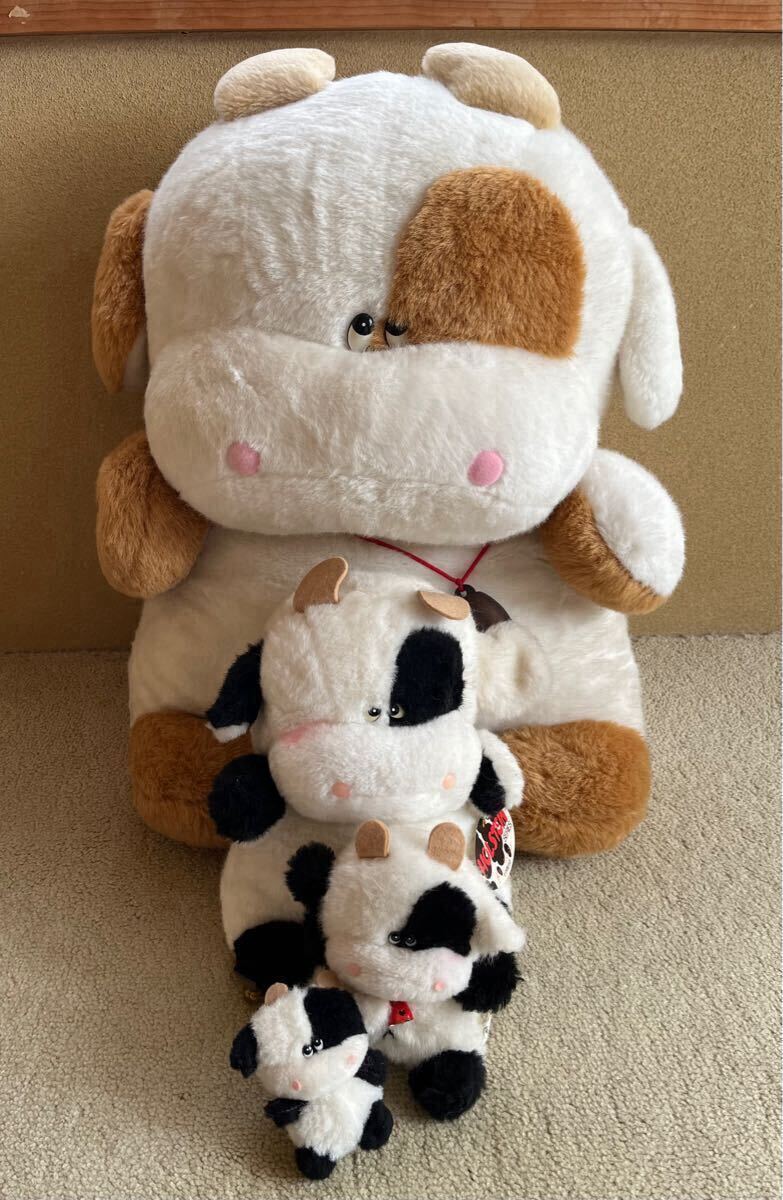 Yahoo!オークション -「牛 ぬいぐるみ」(ウシ) (動物)の落札相場 Yahoo!オークション -「牛 ぬいぐるみ」(ウシ) (動物)の落札相場