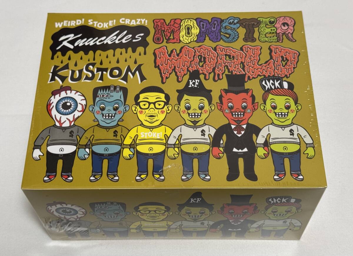 Yahoo!オークション -「knuckle head」(フィギュア) の落札相場 Yahoo!オークション -「knuckle head」(フィギュア) の落札相場