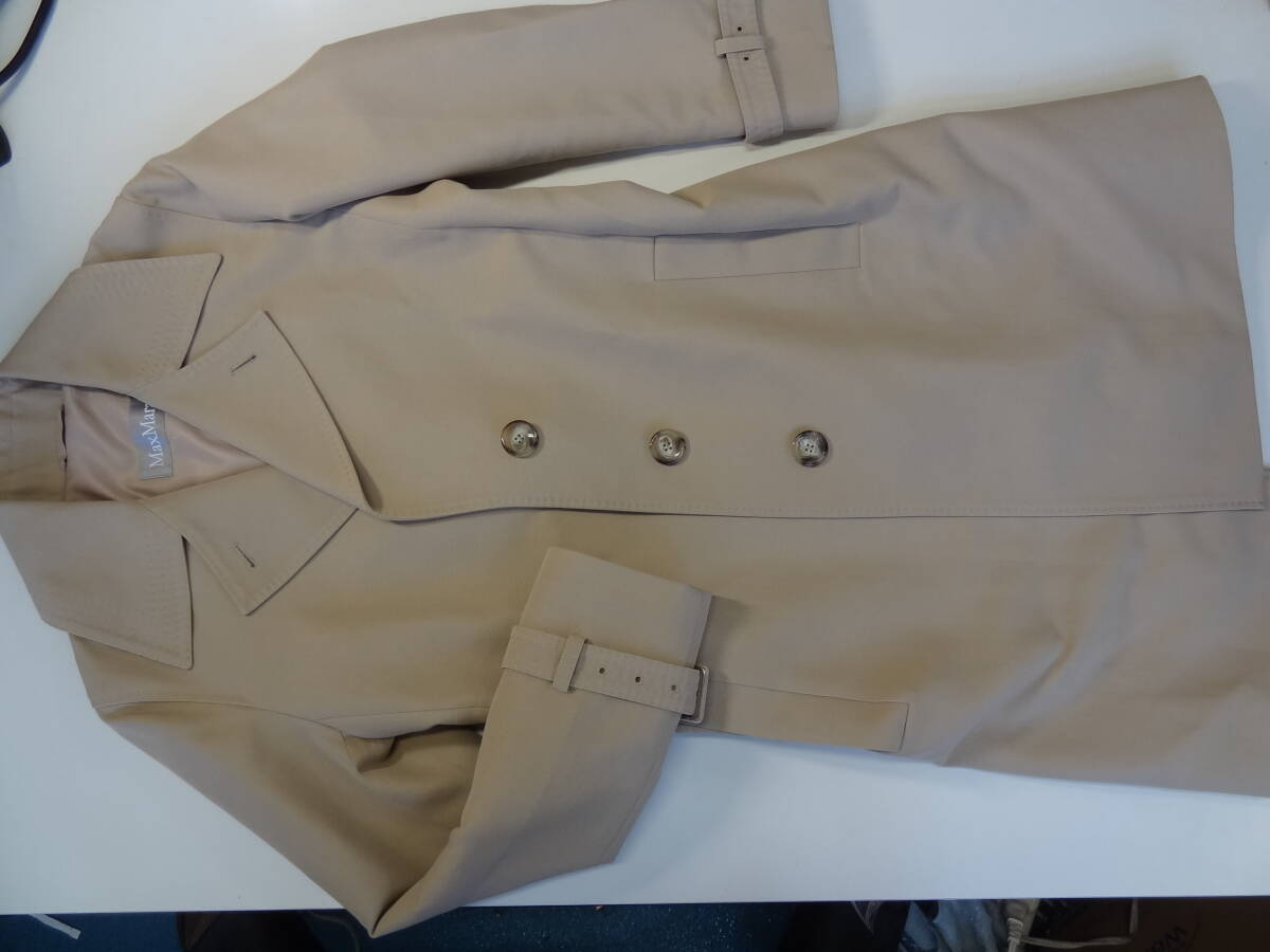 Yahoo!オークション -「max mara コート 36」の落札相場・落札価格 Yahoo!オークション -「max mara コート 36」の落札相場・落札価格
