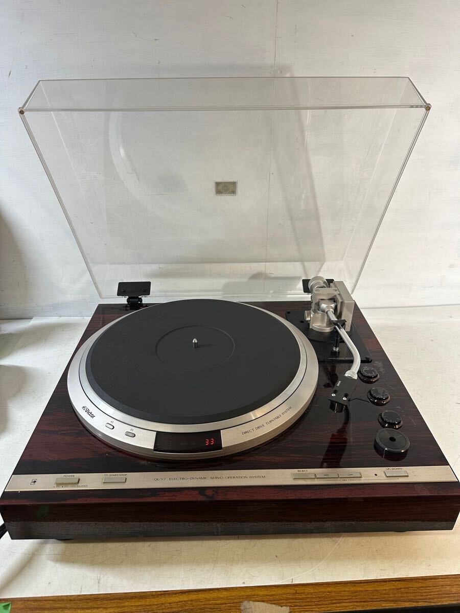 Yahoo!オークション -「victor ql-y7」(オーディオ機器) の落札