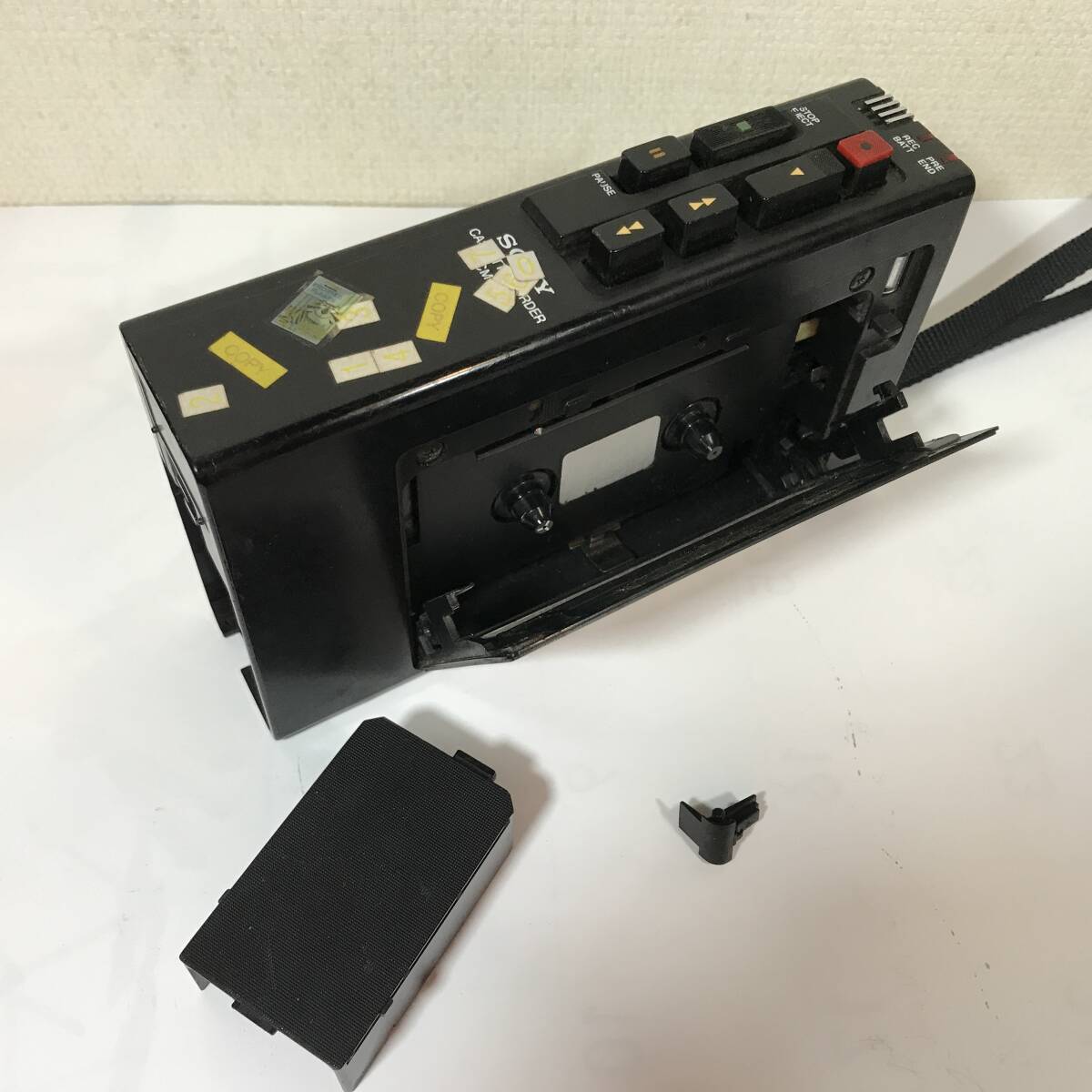New Open Box!! Sony TCM-121 Tape Cassette Recorder- Fast