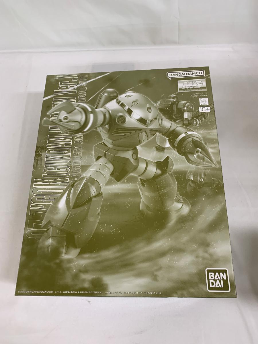 中古即納』{PTM} プレミアムバンダイ限定 MG 1/100 MSM-07