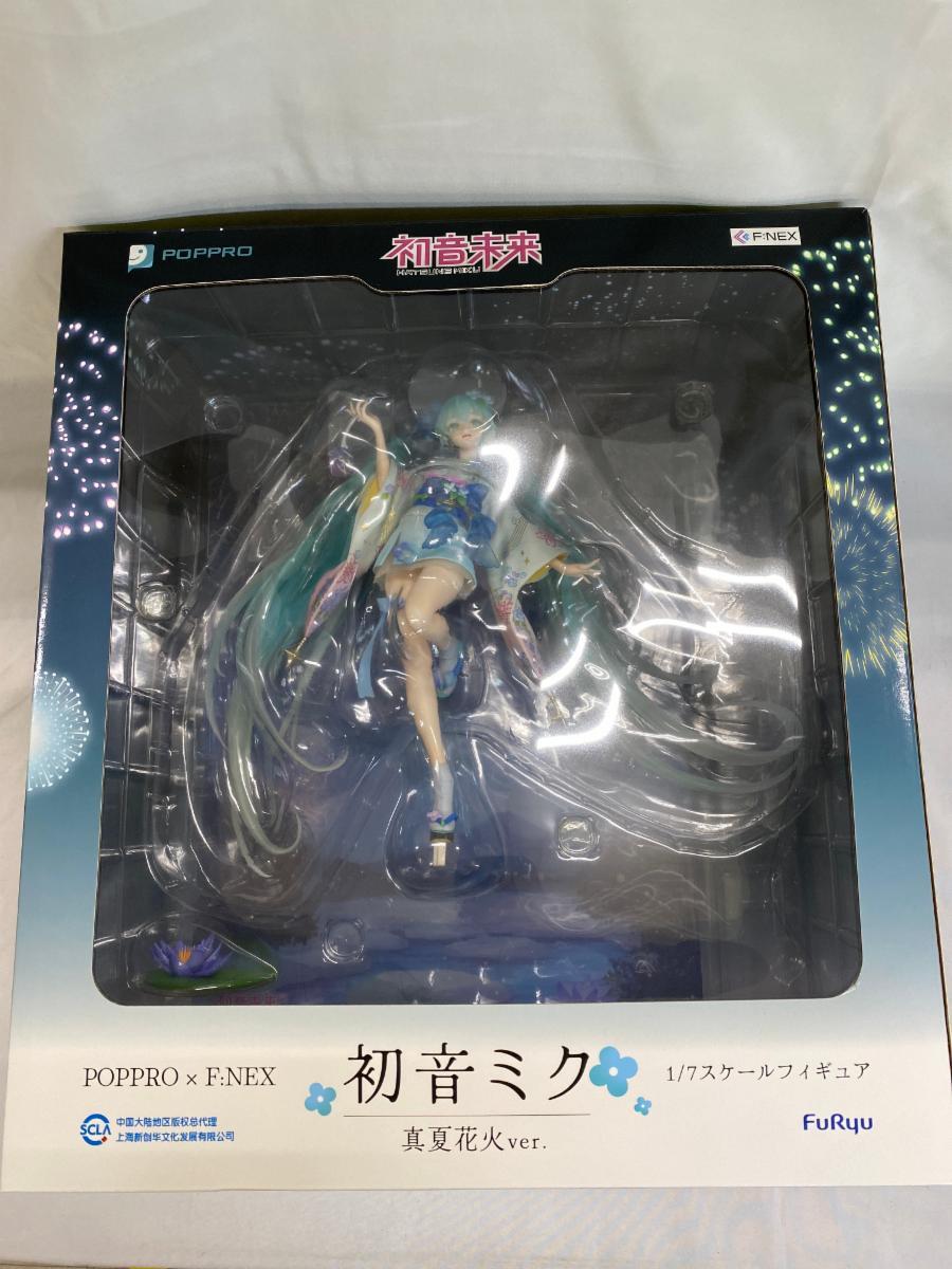 Yahoo!オークション -「初音ミク 真夏花火ver.」の落札相場 Yahoo!オークション -「初音ミク 真夏花火ver.」の落札相場