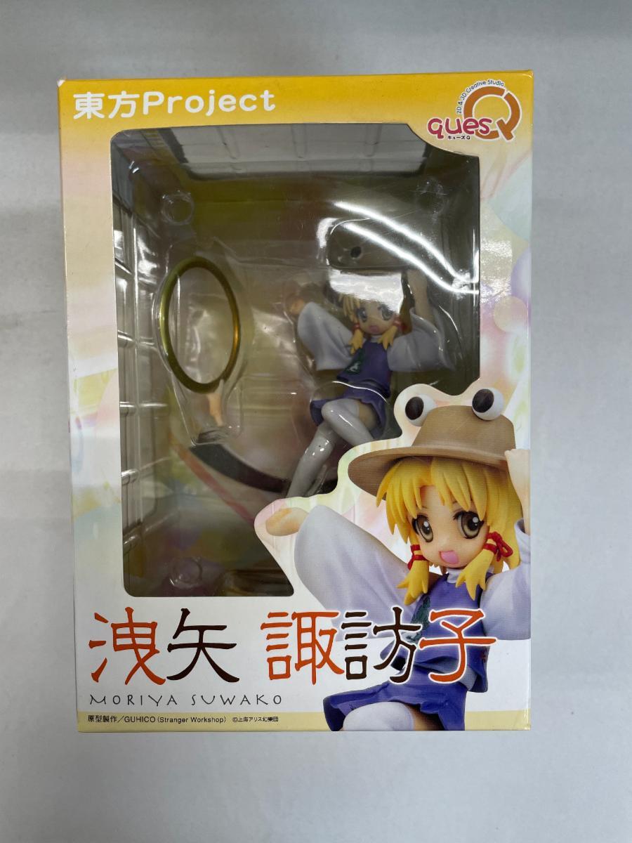 Yahoo!オークション -「東方 諏訪子」(フィギュア) の落札相場 Yahoo!オークション -「東方 諏訪子」(フィギュア) の落札相場