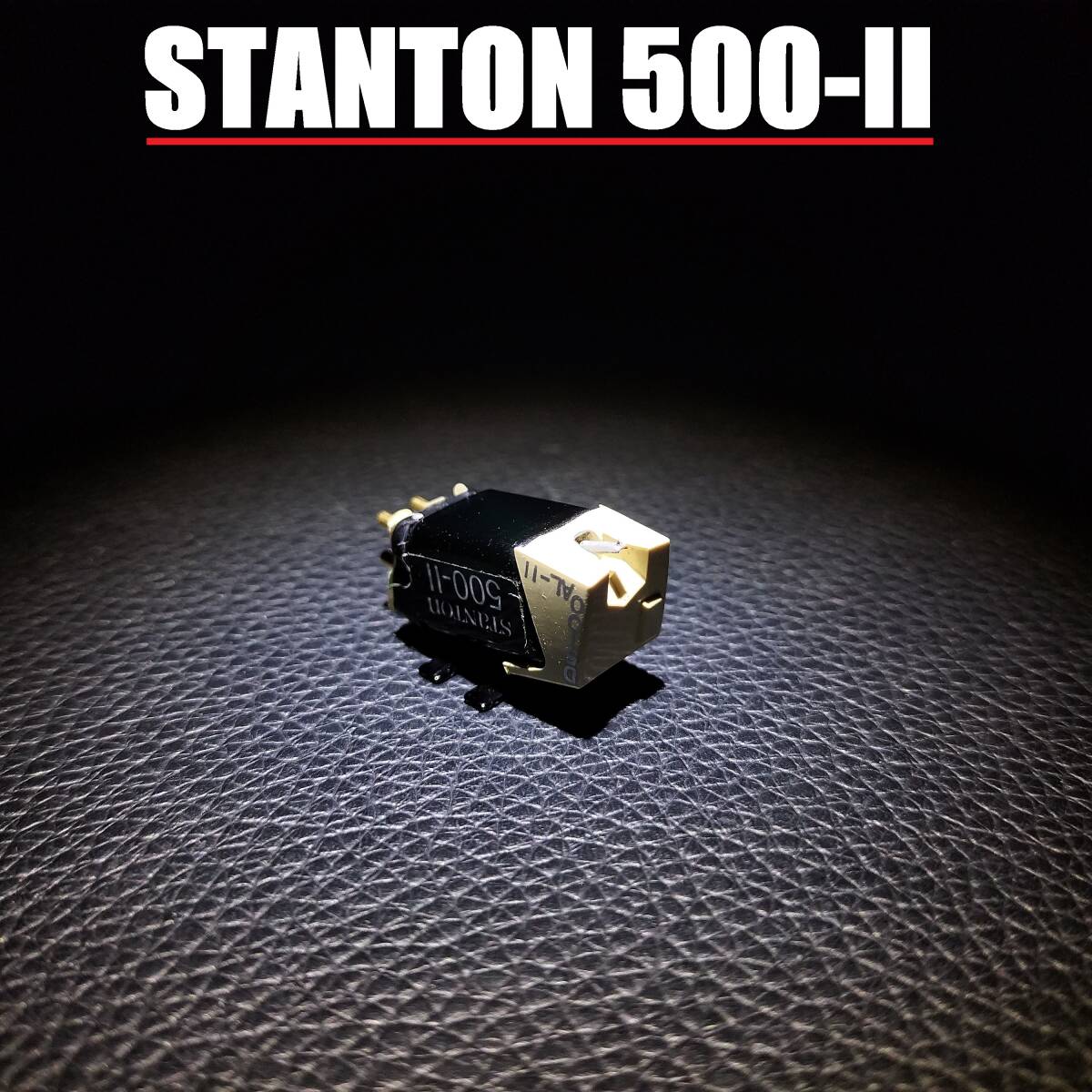 Yahoo!オークション -「stanton 500」(交換針、カートリッジ