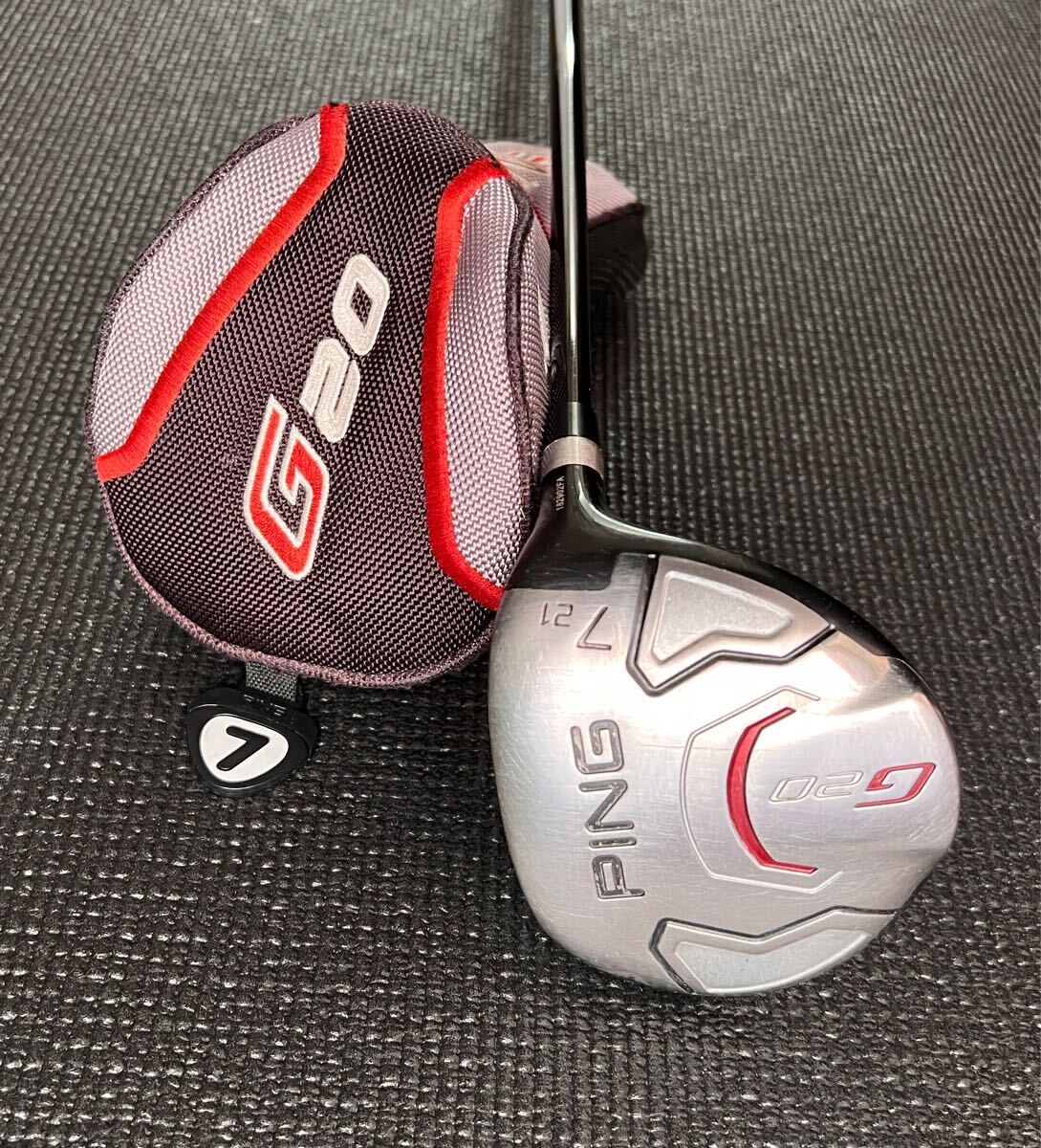 楽天市場】ping g20 7wの通販