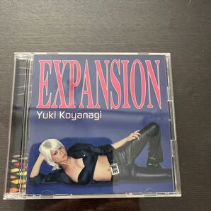EXPANSION 小柳ゆき CD 中古品 送料無料!