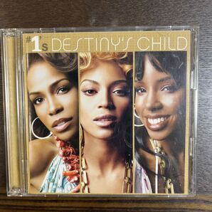 destiny's child #1's CD+DVD 中古品 送料無料!