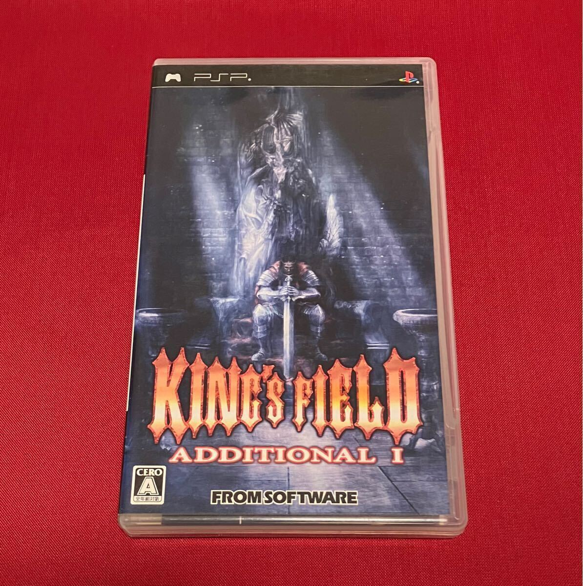Amazon.com: Kings Field Additional II [Japan Import] : Video