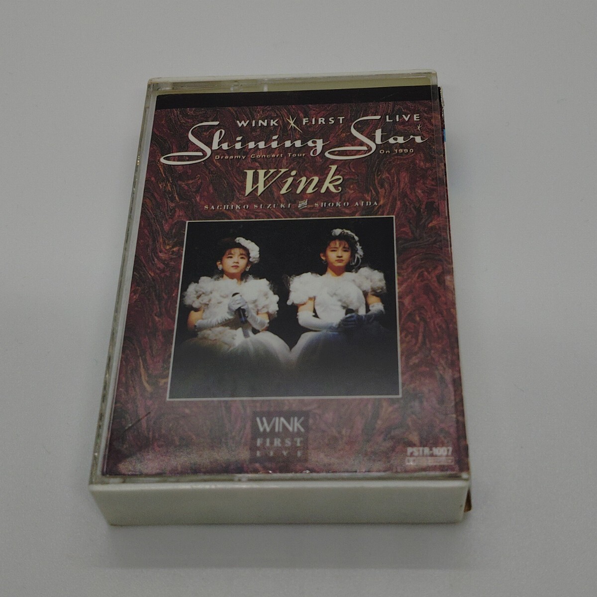 2025年最新】Yahoo!オークション -wink カセット(音楽)の中古品