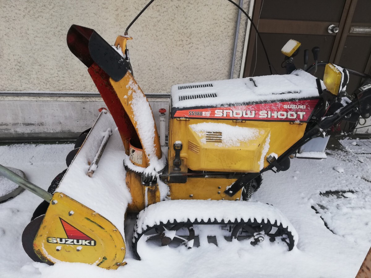 Yahoo!オークション -「除雪機 スズキ」の落札相場・落札価格 Yahoo!オークション -「除雪機 スズキ」の落札相場・落札価格