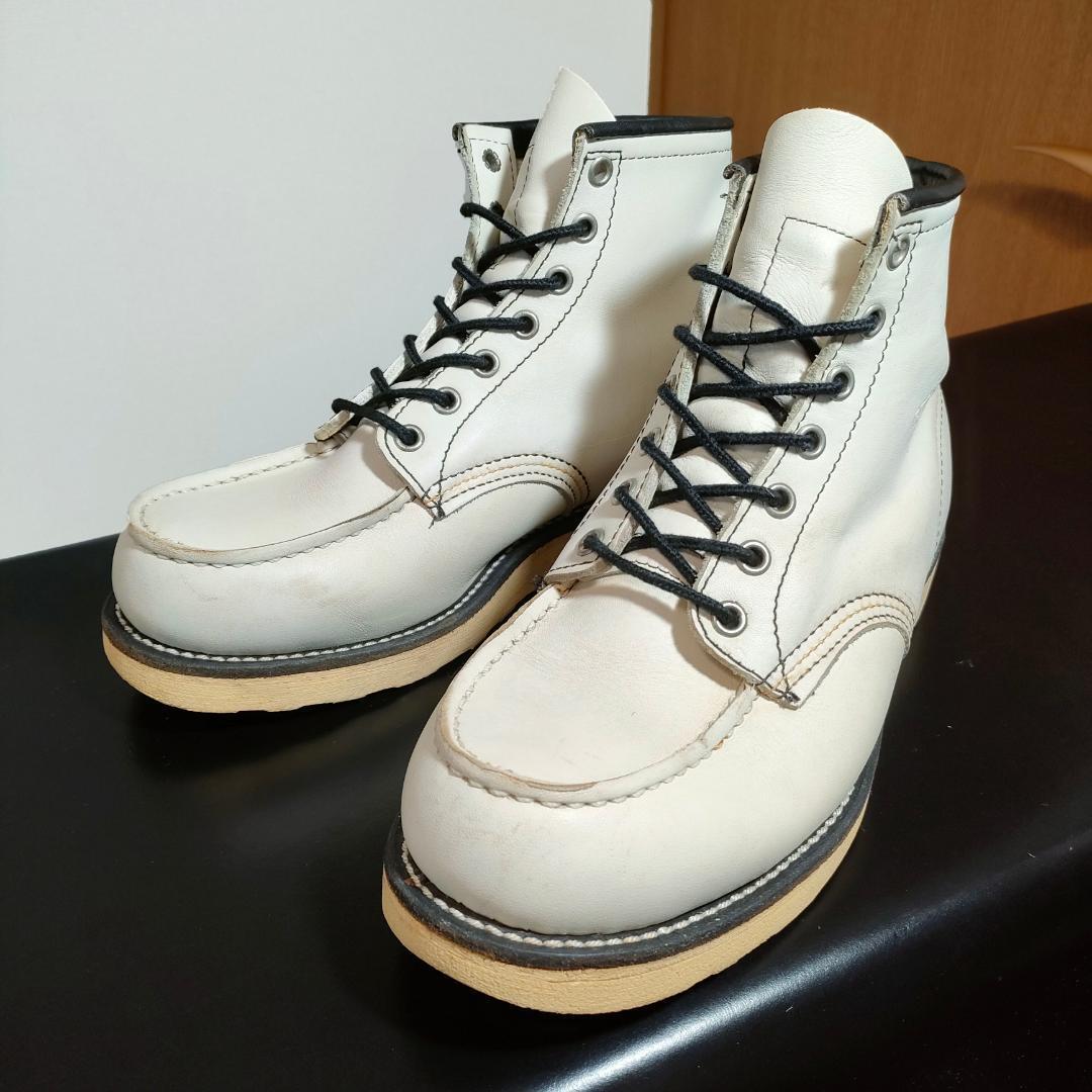 2025年最新】Yahoo!オークション -redwing 白(レッドウィング)の中古品・新品・未使用品一覧