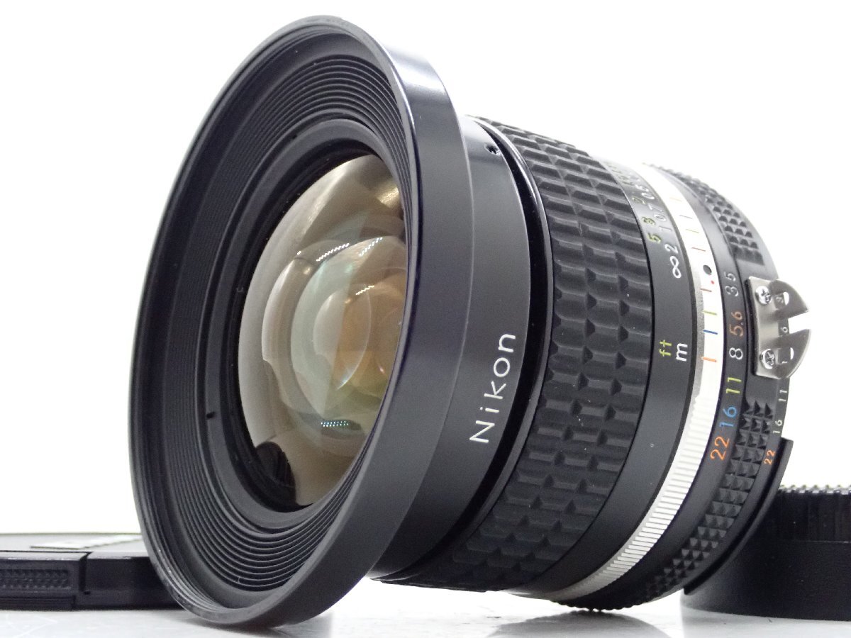 Yahoo!オークション -「nikon ai-s 18mm f3.5」(カメラ、光学 Yahoo!オークション -「nikon ai-s 18mm f3.5」(カメラ、光学