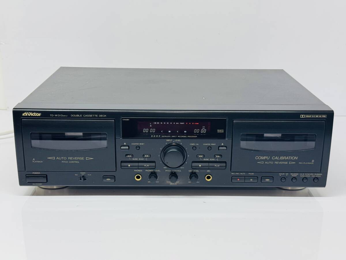 2025年最新】Yahoo!オークション -victor wカセットデッキの中古 2025年最新】Yahoo!オークション -victor wカセットデッキの中古