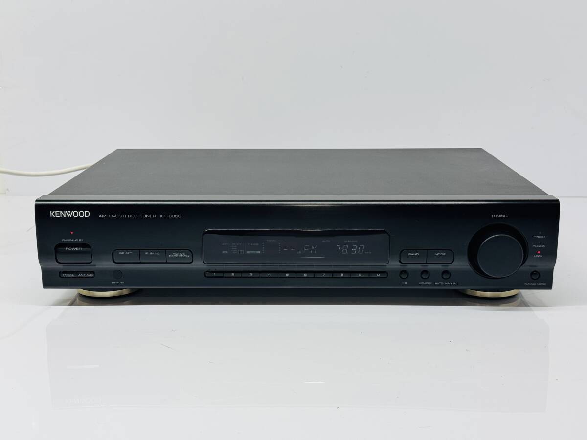 Yahoo!オークション -「kenwood kt-6050」の落札相場・落札価格