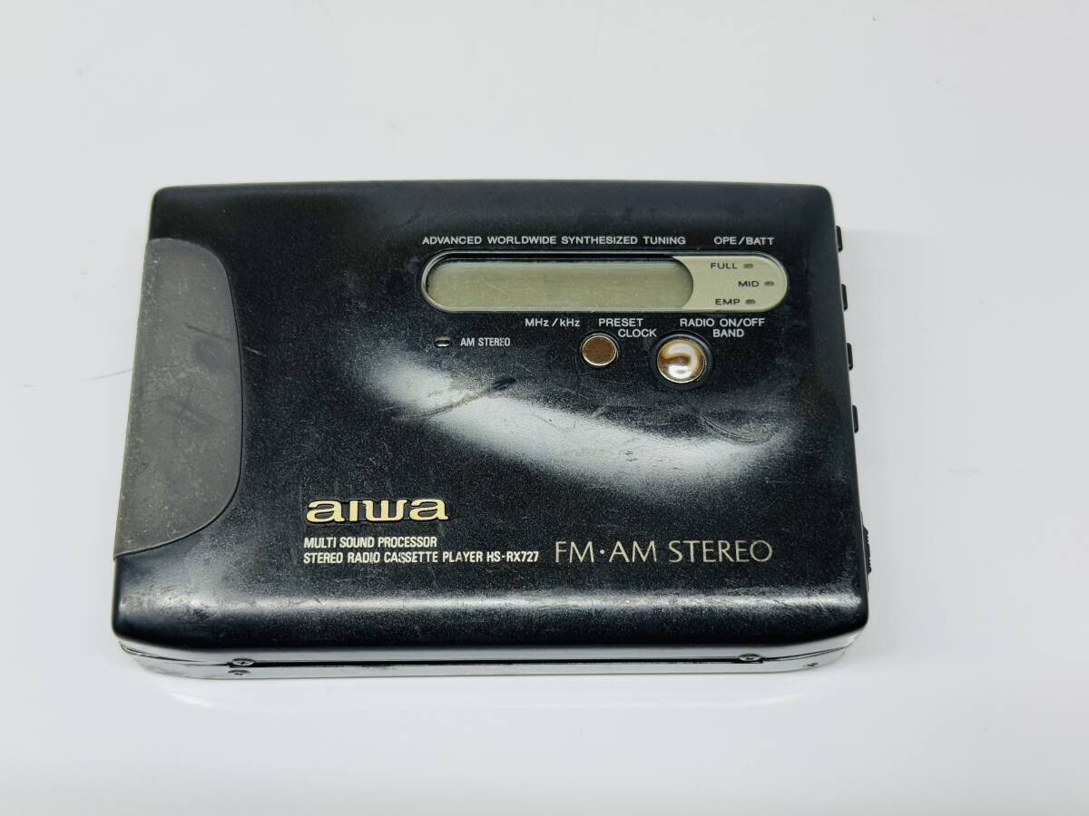 Yahoo!オークション -「aiwa hs rx」(再生専用) (カセット Yahoo!オークション -「aiwa hs rx」(再生専用) (カセット