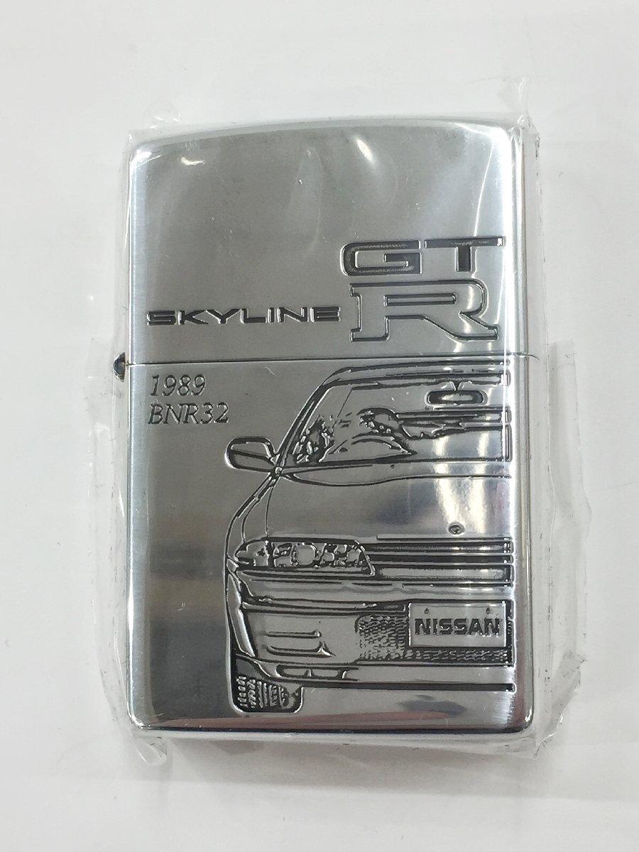 Zippo ジッポー スカイライン GT-R 日産 自動車 NISSAN SKYLINE
