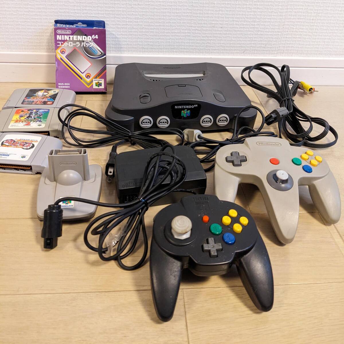 Yahoo!オークション -「闘魂」(NINTENDO 64) (テレビゲーム)の